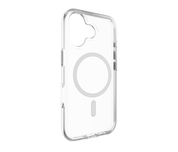 MAGEASY Bright M do iPhone 17 (Transparent/White Ring ) - 1416020 - zdjęcie 4